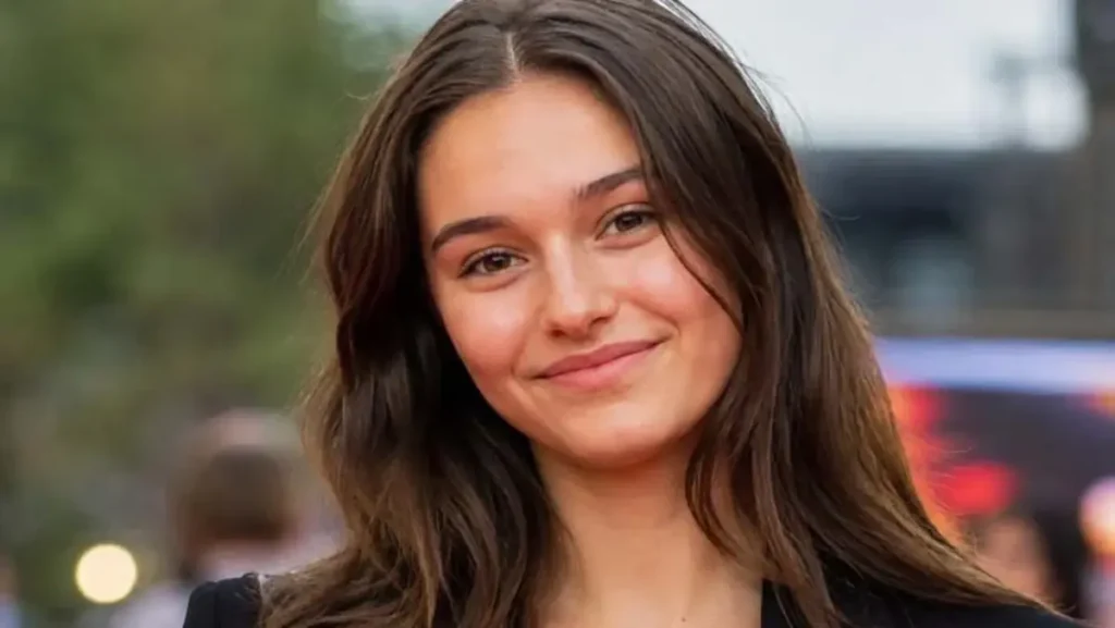 Amelie Wnuk: Tochter von Oliver Wnuk früheren Beziehung Amelie Wnuk