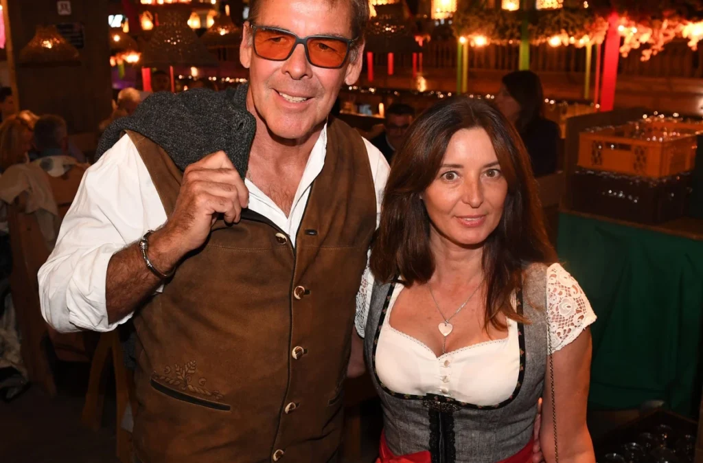Gloria Krass: Wer ist die Frau von Sascha Hehn? Gloria Krass