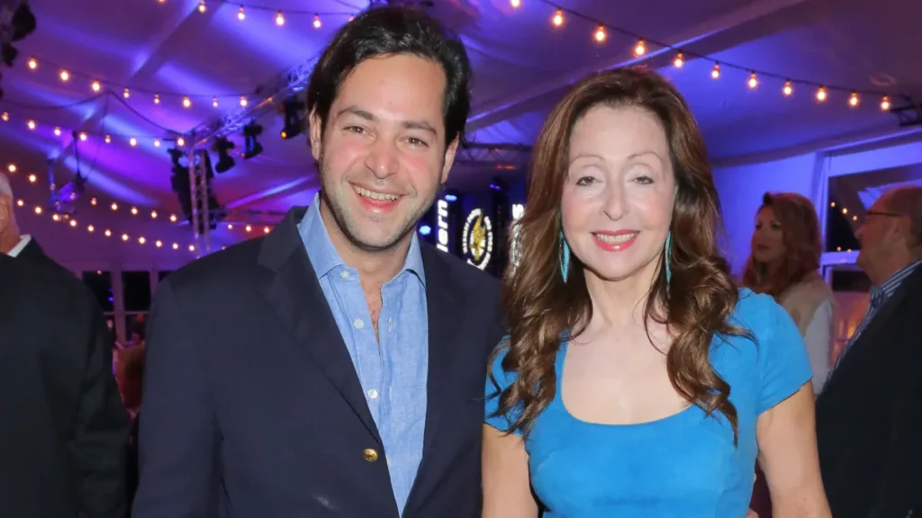 Ivan Zissiadis: Seine Ehe mit Vicky Leandros Ivan Zissiadis