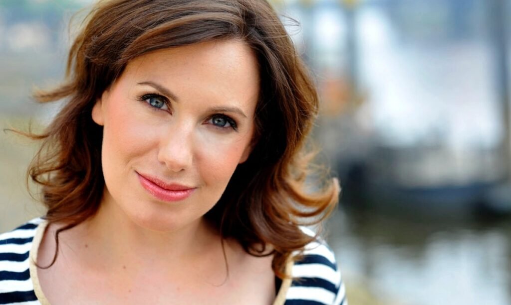 Katja Runge: Biografie, Karriere und Oliver Mommsen Katja Runge