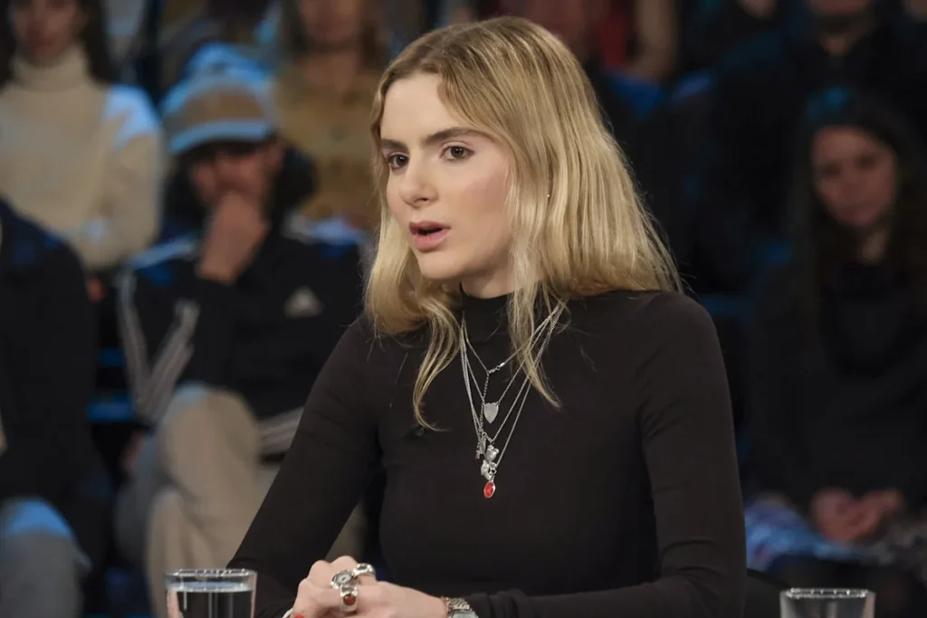 Mia Guethe: deutsche Journalistin, Redakteurin und Moderatorin Mia Guethe